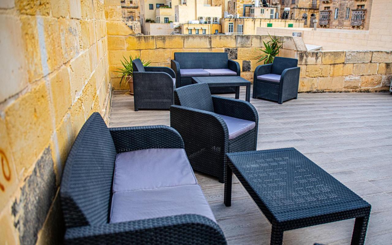 Moon Stone Apartment Valletta Exterior foto