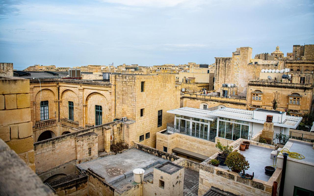 Moon Stone Apartment Valletta Exterior foto