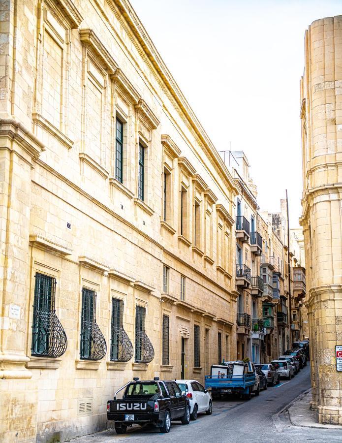 Moon Stone Apartment Valletta Exterior foto