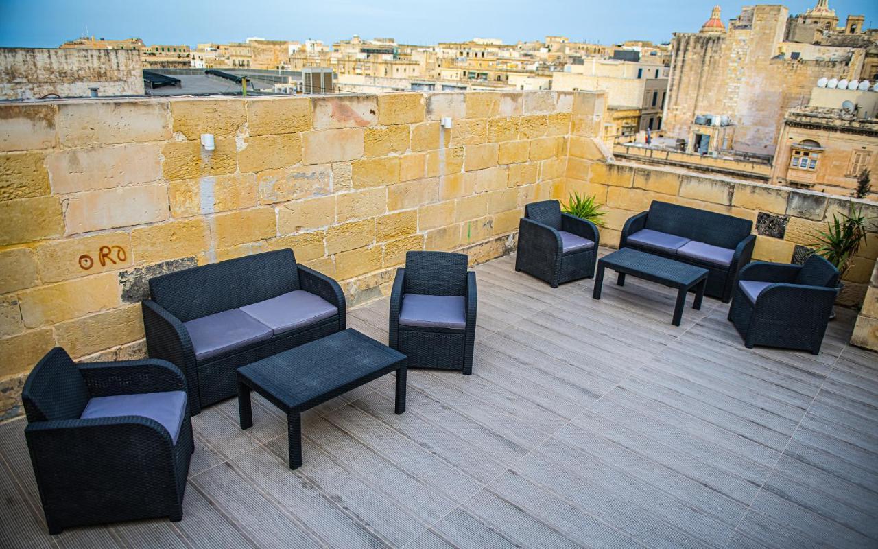 Moon Stone Apartment Valletta Exterior foto