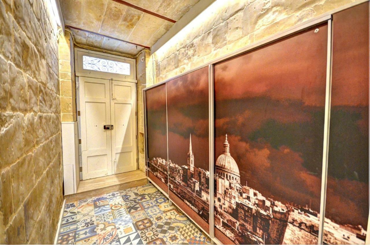 Moon Stone Apartment Valletta Exterior foto