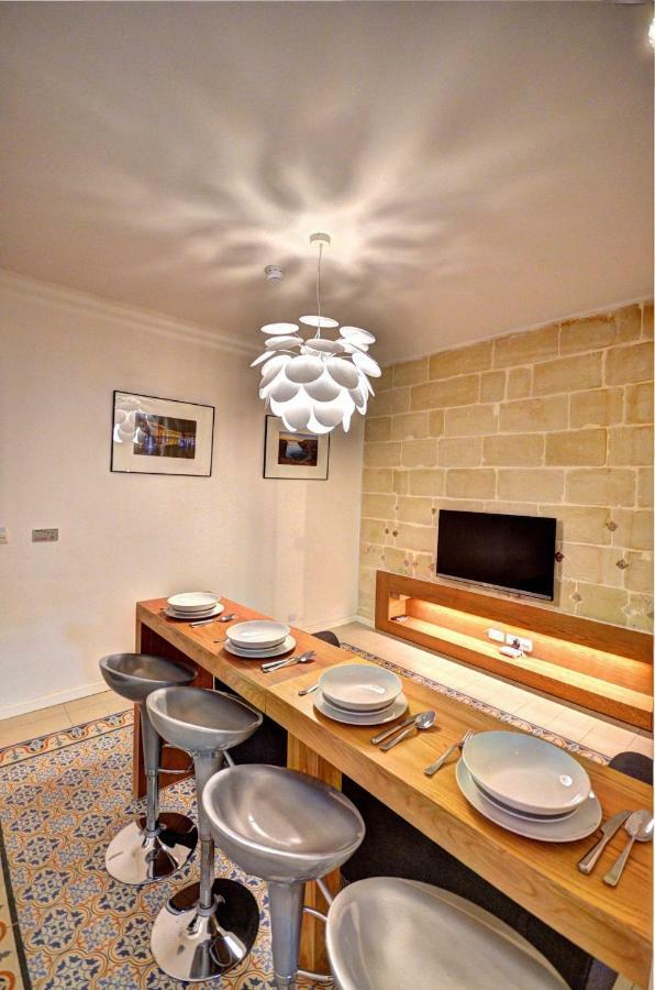 Moon Stone Apartment Valletta Exterior foto