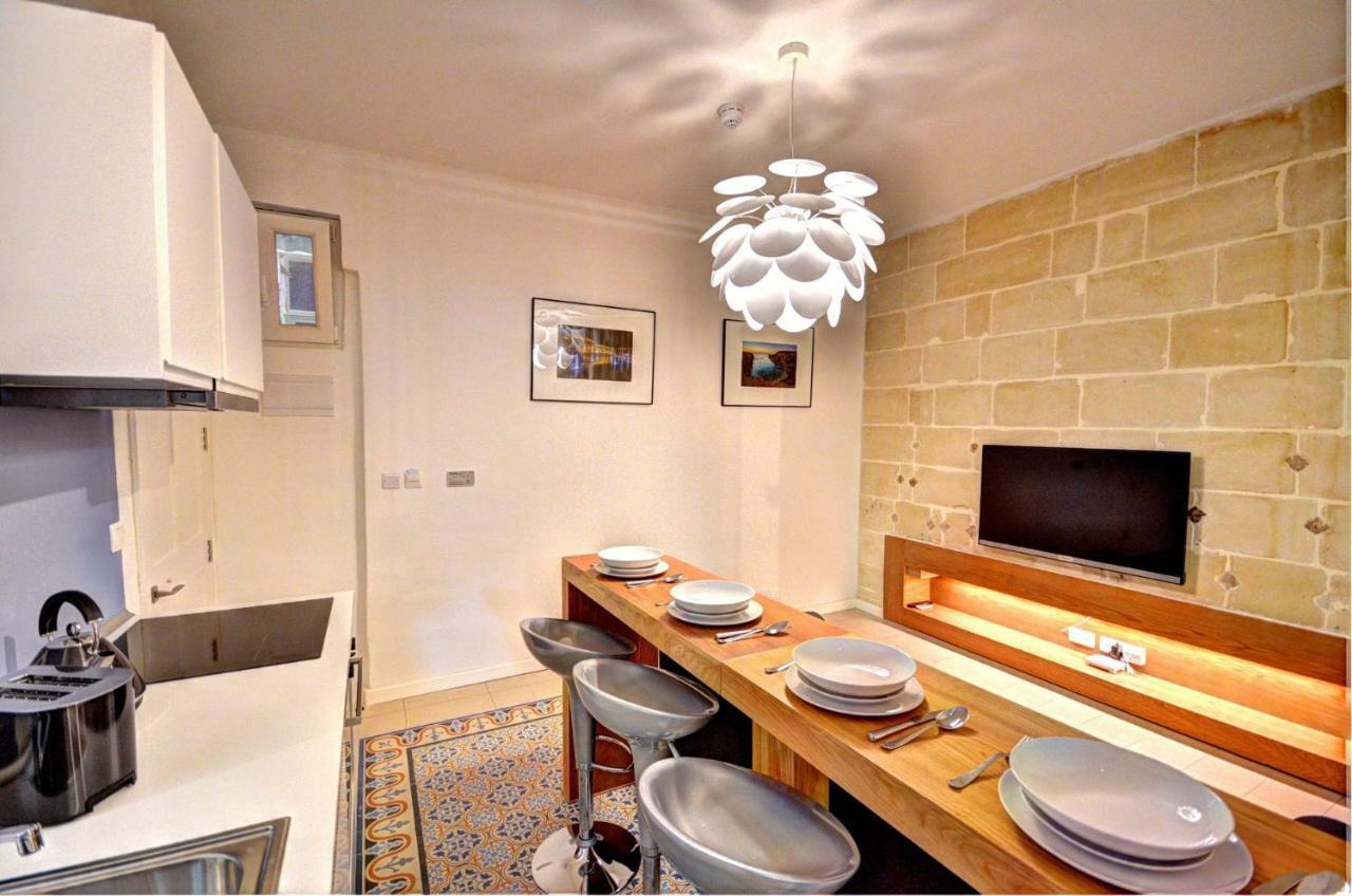Moon Stone Apartment Valletta Exterior foto