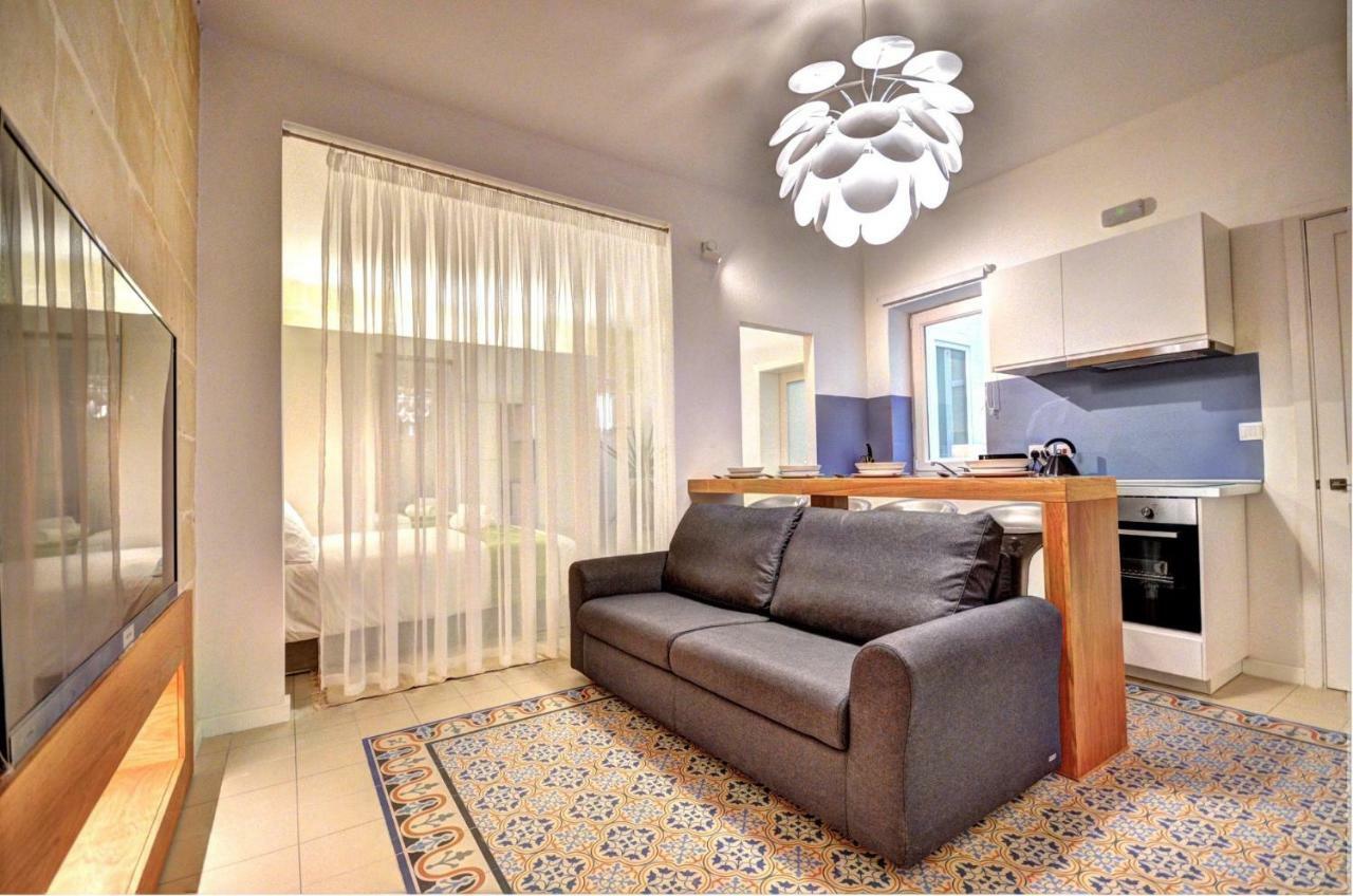Moon Stone Apartment Valletta Exterior foto