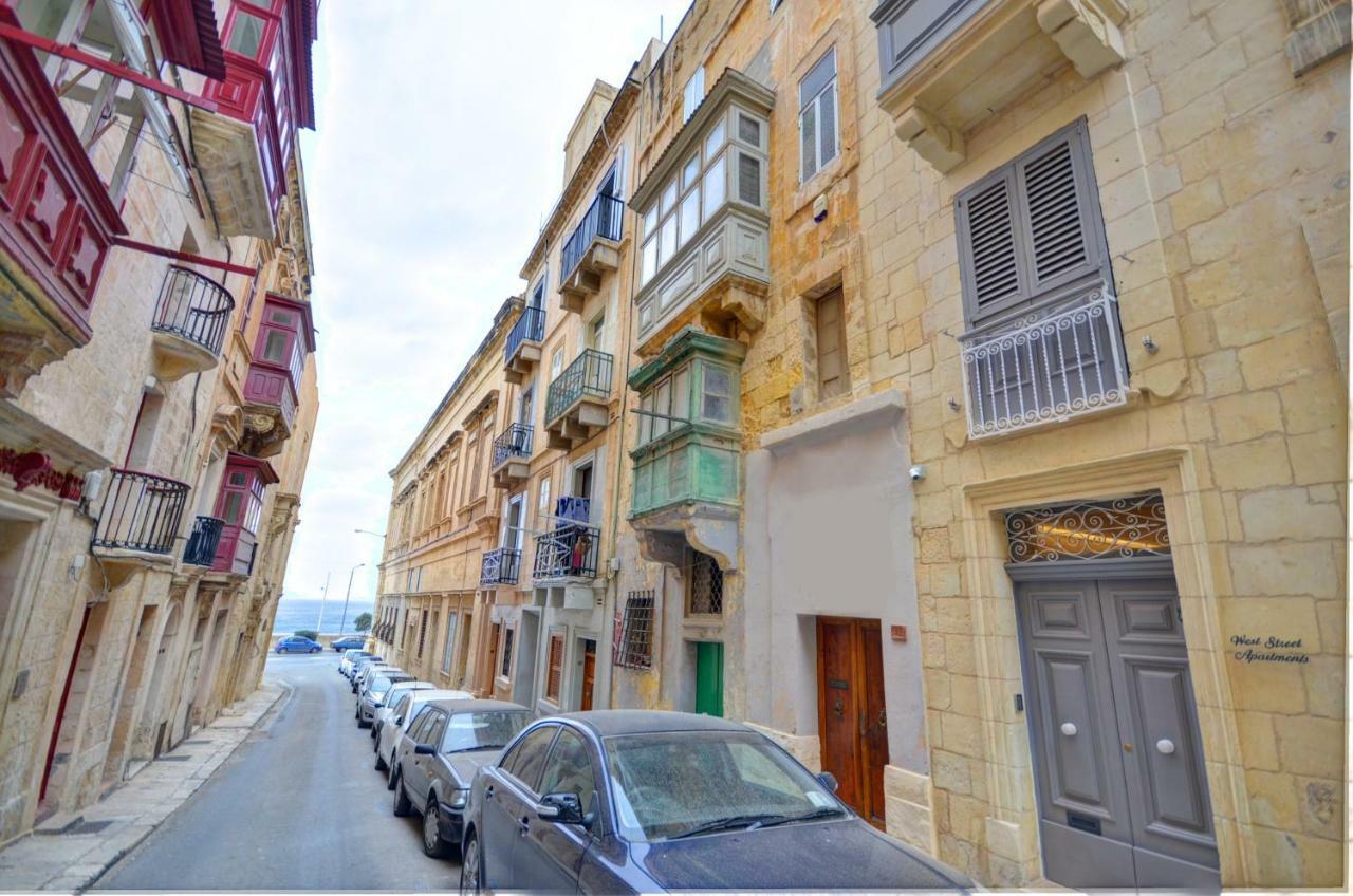 Moon Stone Apartment Valletta Exterior foto
